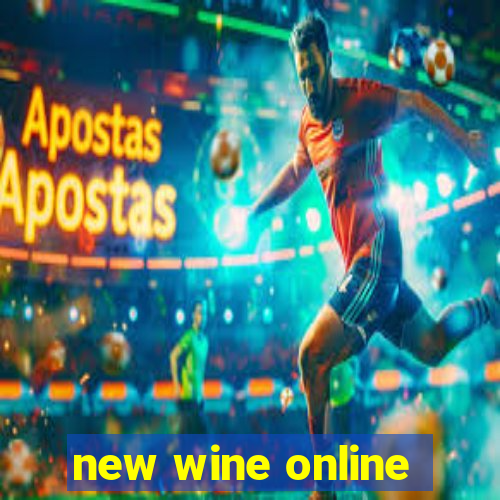 new wine online